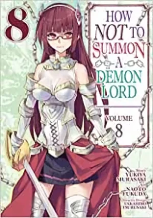 How NOT to Summon a Demon Lord - Vol. 08