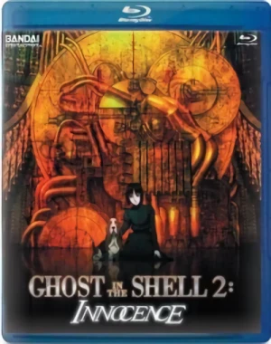 Ghost in the Shell 2: Innocence [Blu-ray]