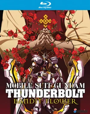 Mobile Suit Gundam Thunderbolt: Bandit Flower [Blu-ray]