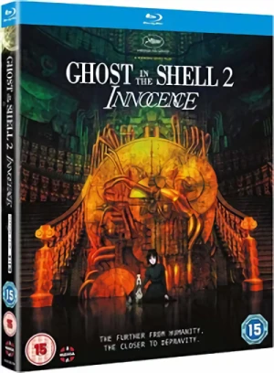 Ghost in the Shell 2: Innocence [Blu-ray] (Re-Release)