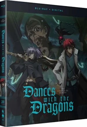 Dances with the Dragons - Complete Series [Blu-ray]