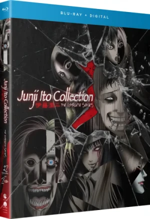 Junji Ito Collection - Complete Series [Blu-ray]