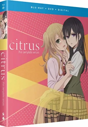 Citrus - Complete Series [Blu-ray+DVD]