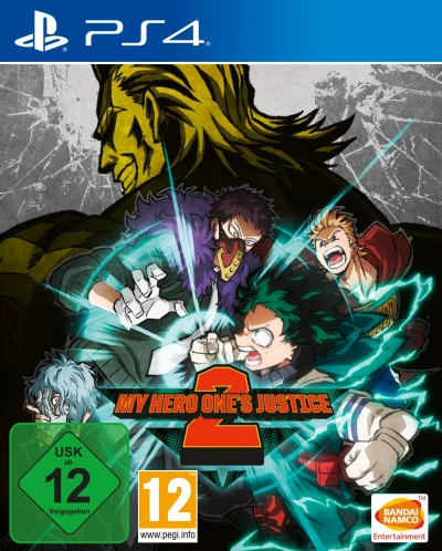 My Hero One's Justice 2 [PS4]
