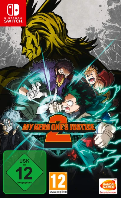 My Hero One's Justice 2 [Switch]