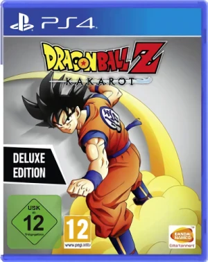 Dragon Ball Z: Kakarot - Deluxe Edition [PS4]