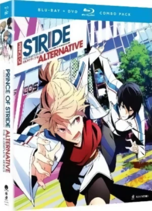 Prince of Stride: Alternative - Complete Series [Blu-ray+DVD]