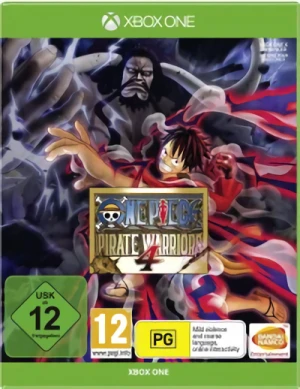 One Piece: Pirate Warriors 4 [Xbox One]