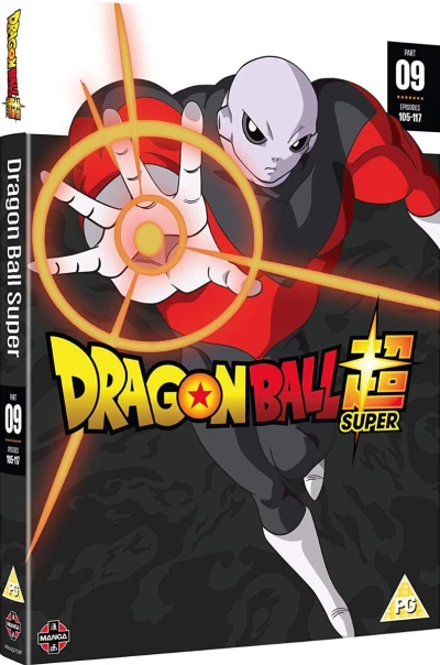 Dragon Ball Super - Part 09/10