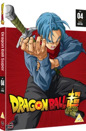 Dragon Ball Super - Part 04/10