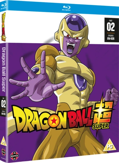 Dragon Ball Super - Part 02/10 [Blu-ray]
