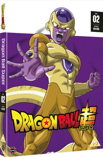 Dragon Ball Super - Part 02/10