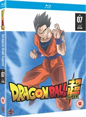 Dragon Ball Super - Part 07/10 [Blu-ray]