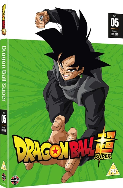 Dragon Ball Super - Part 05/10