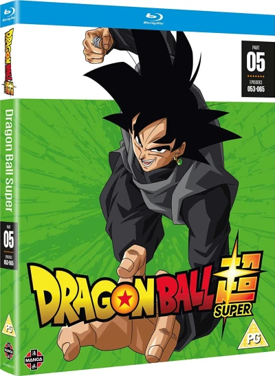 Dragon Ball Super - Part 05/10 [Blu-ray]