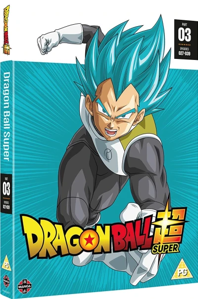 Dragon Ball Super - Part 03/10