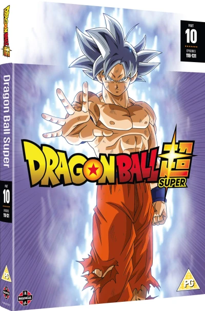 Dragon Ball Super - Part 10/10