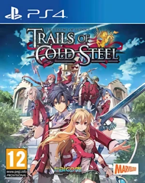 The Legend of Heroes: Trails of Cold Steel [PS4]
