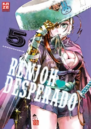 Renjoh Desperado - Bd. 05 [eBook]