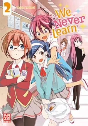 We Never Learn - Bd. 02 [eBook]