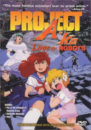 Project A-Ko: Love & Robots