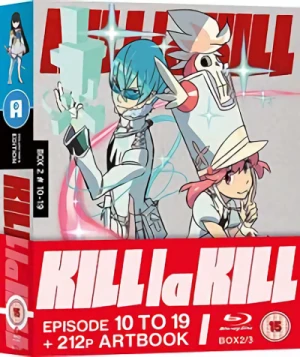 Kill la Kill - Box 2/3: Collector’s Edition [Blu-ray]
