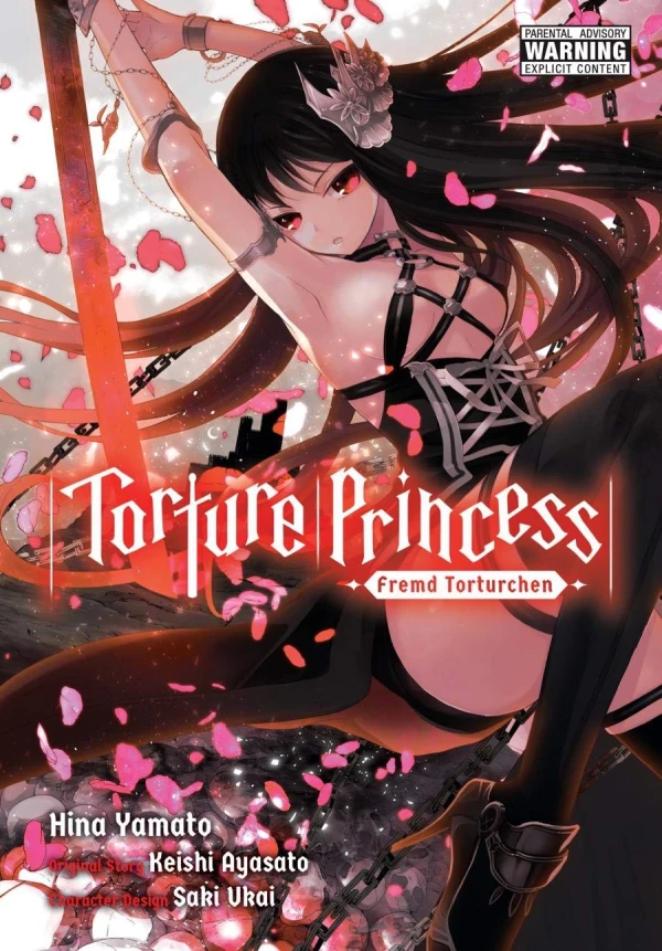 Torture Princess: Fremd Torturchen - Omnibus Edition