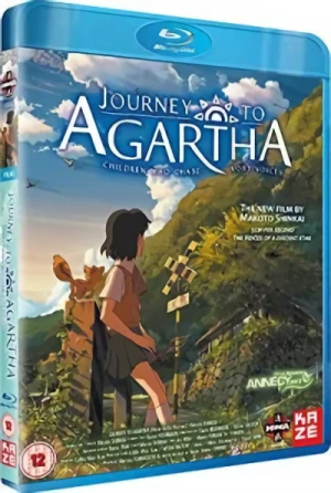 Journey to Agartha [Blu-ray]