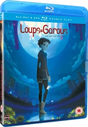 Loups=Garous [Blu-ray+DVD]