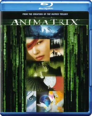 Animatrix [Blu-ray]