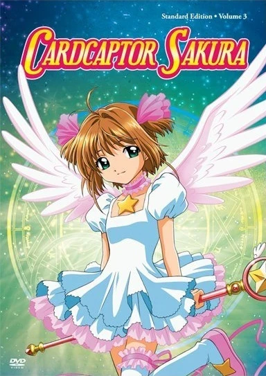 Cardcaptor Sakura - Vol. 3/3 (Uncut)