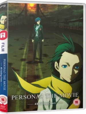 Persona 3: The Movie 3 - Falling Down (OwS)