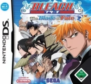Bleach: The Blade of Fate [DS]