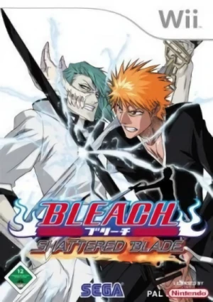 Bleach: Shattered Blade [Wii]