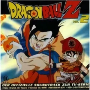 Dragon Ball Z - Original Soundtrack: Vol.02