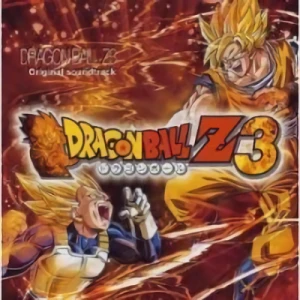 Dragon Ball Z - Original Soundtrack: Vol.03