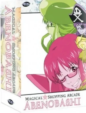 Magical Shopping Arcade Abenobashi - Gesamtausgabe