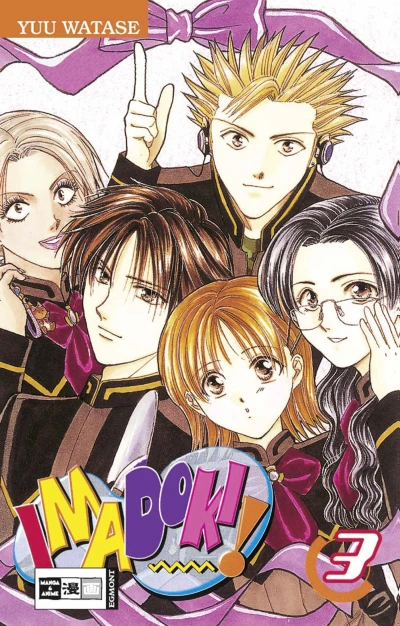 Imadoki - Bd. 03