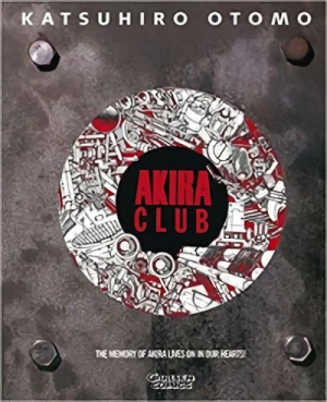 Akira Club: The Memory of Akira - Artbook
