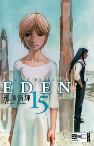 Eden: It's an Endless World! - Bd. 15
