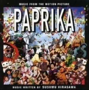Paprika - Original Soundtrack [US]