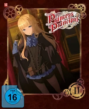 Princess Principal - Vol. 2/2