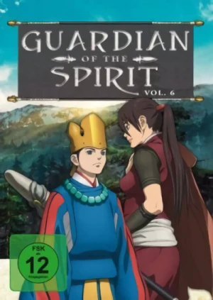 Guardian of the Spirit - Vol. 6/6