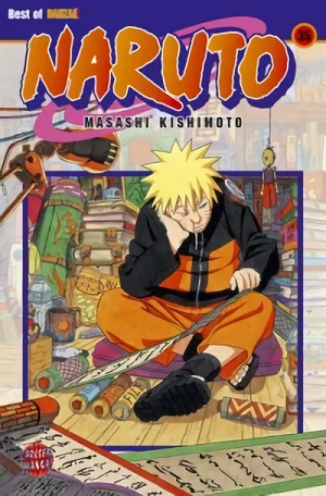 Naruto - Bd. 35