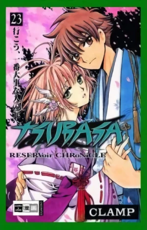 Tsubasa: Reservoir Chronicle - Bd. 23