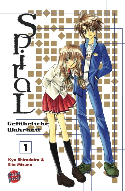 Spiral: Gefährliche Wahrheit - Bd. 01