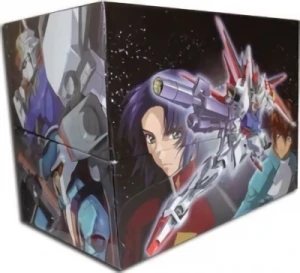 Mobile Suit Gundam Seed - Box 1/2: Collector's Edition