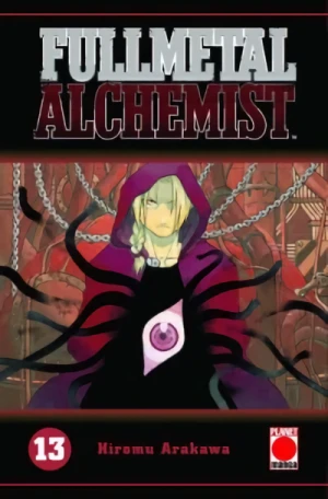 Fullmetal Alchemist - Bd. 13