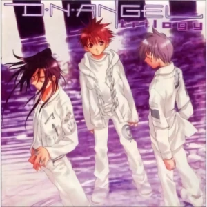 D. N. Angel - Vocal Album "trilogy"