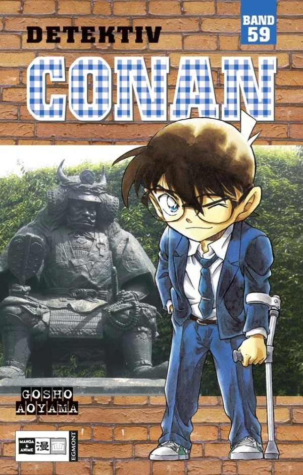 Detektiv Conan - Bd. 59